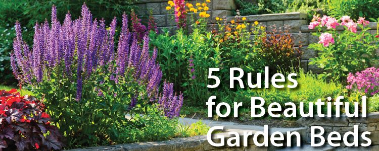 Beautiful Garden Beds